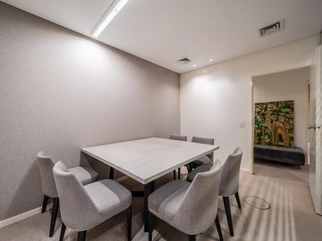 Venta - Alquiler de Oficina Piso Corporativo Terraza Propia y 4 Cocheras