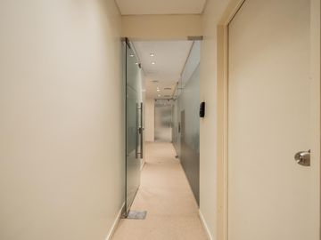 Venta - Alquiler de Oficina Piso Corporativo Terraza Propia y 4 Cocheras