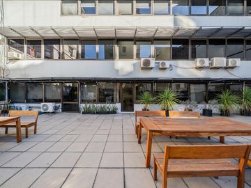 Venta - Alquiler de Oficina Piso Corporativo Terraza Propia y 4 Cocheras