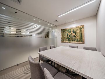 Venta - Alquiler de Oficina Piso Corporativo Terraza Propia y 4 Cocheras