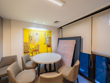 Venta - Alquiler de Oficina Piso Corporativo Terraza Propia y 4 Cocheras