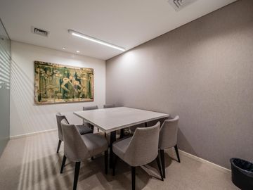 Venta - Alquiler de Oficina Piso Corporativo Terraza Propia y 4 Cocheras