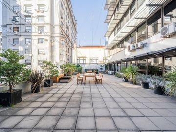 Venta - Alquiler de Oficina Piso Corporativo Terraza Propia y 4 Cocheras