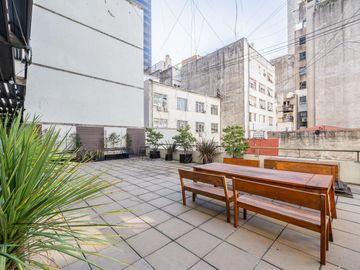 Venta - Alquiler de Oficina Piso Corporativo Terraza Propia y 4 Cocheras