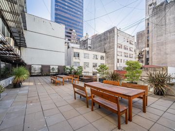Venta - Alquiler de Oficina Piso Corporativo Terraza Propia y 4 Cocheras
