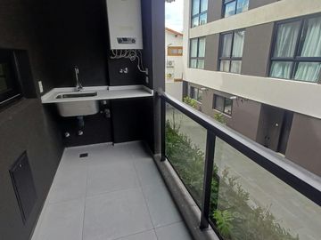 Departamento en Vicente López 4 ambientes con Cochera y Terraza propia