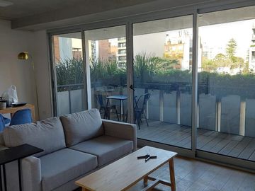 Departamento en Recoleta
