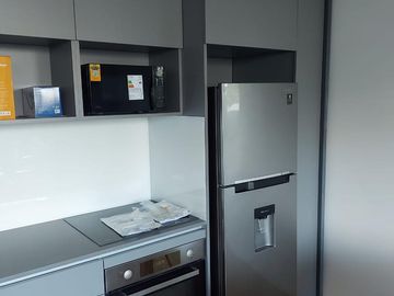 Departamento en Recoleta