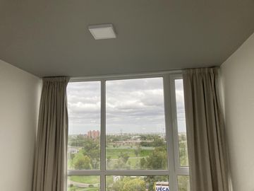 Departamento tres ambientes/ cochera