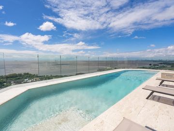 Departamento 3dorm - Vicente Lopez - Vista al Río