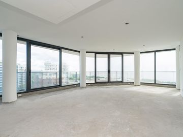 Departamento 3dorm - Vicente Lopez - Vista al Río