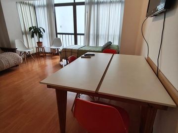 HERMOSO 2 AMBIENTES AMOBLADO Y EQUIPADO - BELGRANO