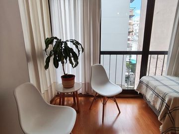 HERMOSO 2 AMBIENTES AMOBLADO Y EQUIPADO - BELGRANO