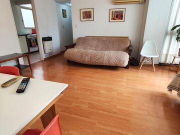 HERMOSO 2 AMBIENTES AMOBLADO Y EQUIPADO - BELGRANO