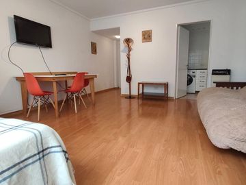HERMOSO 2 AMBIENTES AMOBLADO Y EQUIPADO - BELGRANO