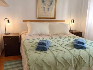 HERMOSO 2 AMBIENTES AMOBLADO Y EQUIPADO - BELGRANO
