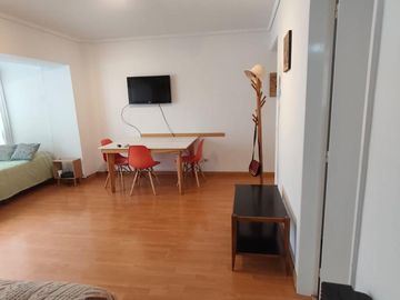 HERMOSO 2 AMBIENTES AMOBLADO Y EQUIPADO - BELGRANO
