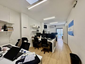 Edificio Comercial en Villa Crespo