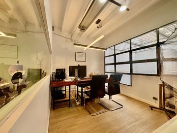 Edificio Comercial en Villa Crespo