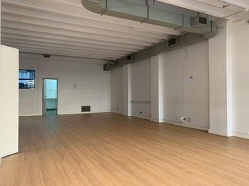 Edificio Comercial en Villa Crespo