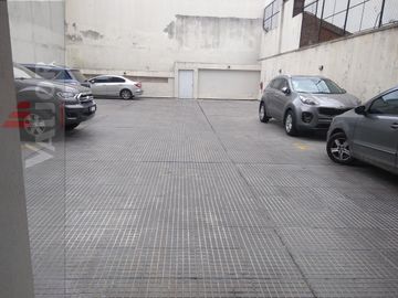 Cochera fija en edificio de categoría!!!