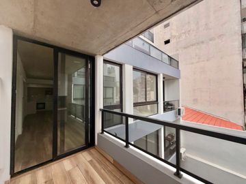 Departamento de 2 ambientes en venta con balcón y parrilla en Palermo Soho