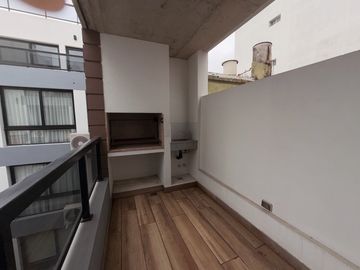 Departamento de 2 ambientes en venta con balcón y parrilla en Palermo Soho