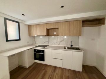 Departamento de 2 ambientes en venta con balcón y parrilla en Palermo Soho