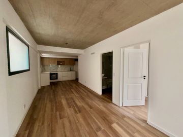 Departamento de 2 ambientes en venta con balcón y parrilla en Palermo Soho