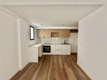 Departamento de 2 ambientes en venta con balcón y parrilla en Palermo Soho