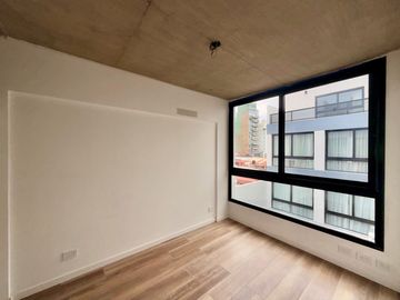 Departamento de 2 ambientes en venta con balcón y parrilla en Palermo Soho