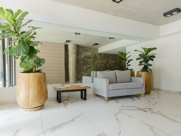 Departamento de 2 ambientes en venta con balcón y parrilla en Palermo Soho