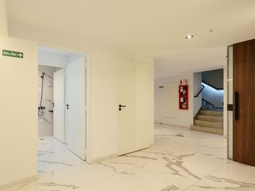 Departamento de 2 ambientes en venta con balcón y parrilla en Palermo Soho