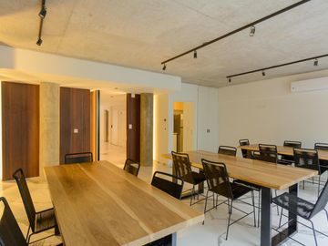 Departamento de 2 ambientes en venta con balcón y parrilla en Palermo Soho