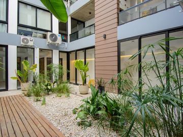 Departamento de 2 ambientes en venta con balcón y parrilla en Palermo Soho