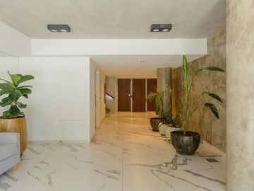 Departamento de 2 ambientes en venta con balcón y parrilla en Palermo Soho