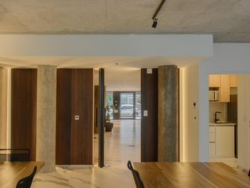 Departamento de 2 ambientes en venta con balcón y parrilla en Palermo Soho