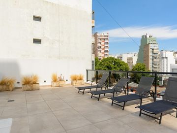 Departamento de 2 ambientes en venta con balcón y parrilla en Palermo Soho