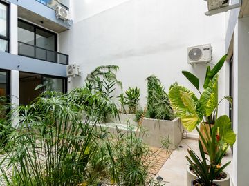Departamento de 2 ambientes en venta con balcón y parrilla en Palermo Soho