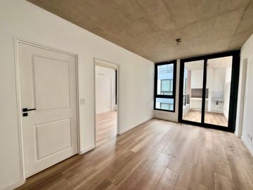 Departamento de 2 ambientes en venta con balcón y parrilla en Palermo Soho