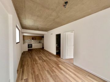 Departamento de 2 ambientes en venta con balcón y parrilla en Palermo Soho