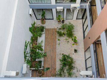 Departamento de 2 ambientes en venta con balcón y parrilla en Palermo Soho