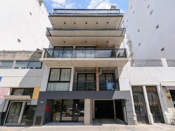 Departamento de 2 ambientes en venta con balcón y parrilla en Palermo Soho