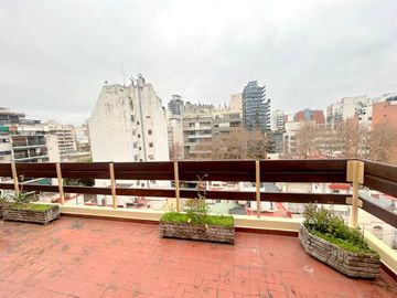 Departamento en Flores 4 amb con terraza y cochera