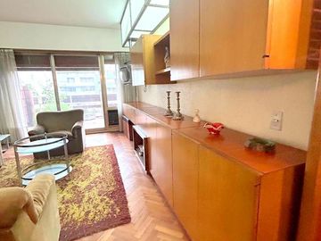 Departamento en Flores 4 amb con terraza y cochera