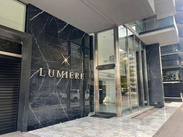Alquiler 2 ambientes 2 baños Lumiere Puerto Madero