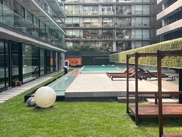 Alquiler 2 ambientes 2 baños Lumiere Puerto Madero