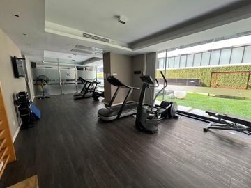 Alquiler 2 ambientes 2 baños Lumiere Puerto Madero