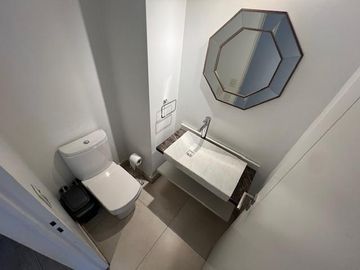 Alquiler 2 ambientes 2 baños Lumiere Puerto Madero