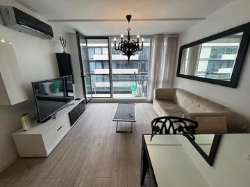 Alquiler 2 ambientes 2 baños Lumiere Puerto Madero